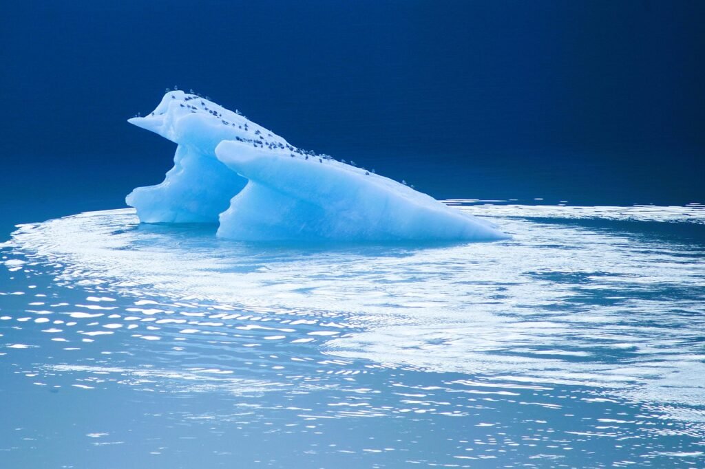glacier, sea, ocean, water, nature, nature wallpaper, iceberg, antarctica, nature background, beautiful nature, blue, cold, climate, hd wallpaper